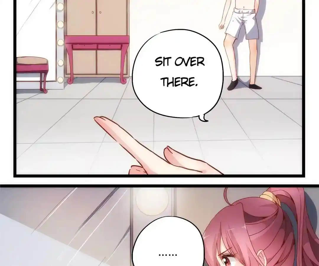 The Empress’ Poor-quality Special Effects Chapter 1