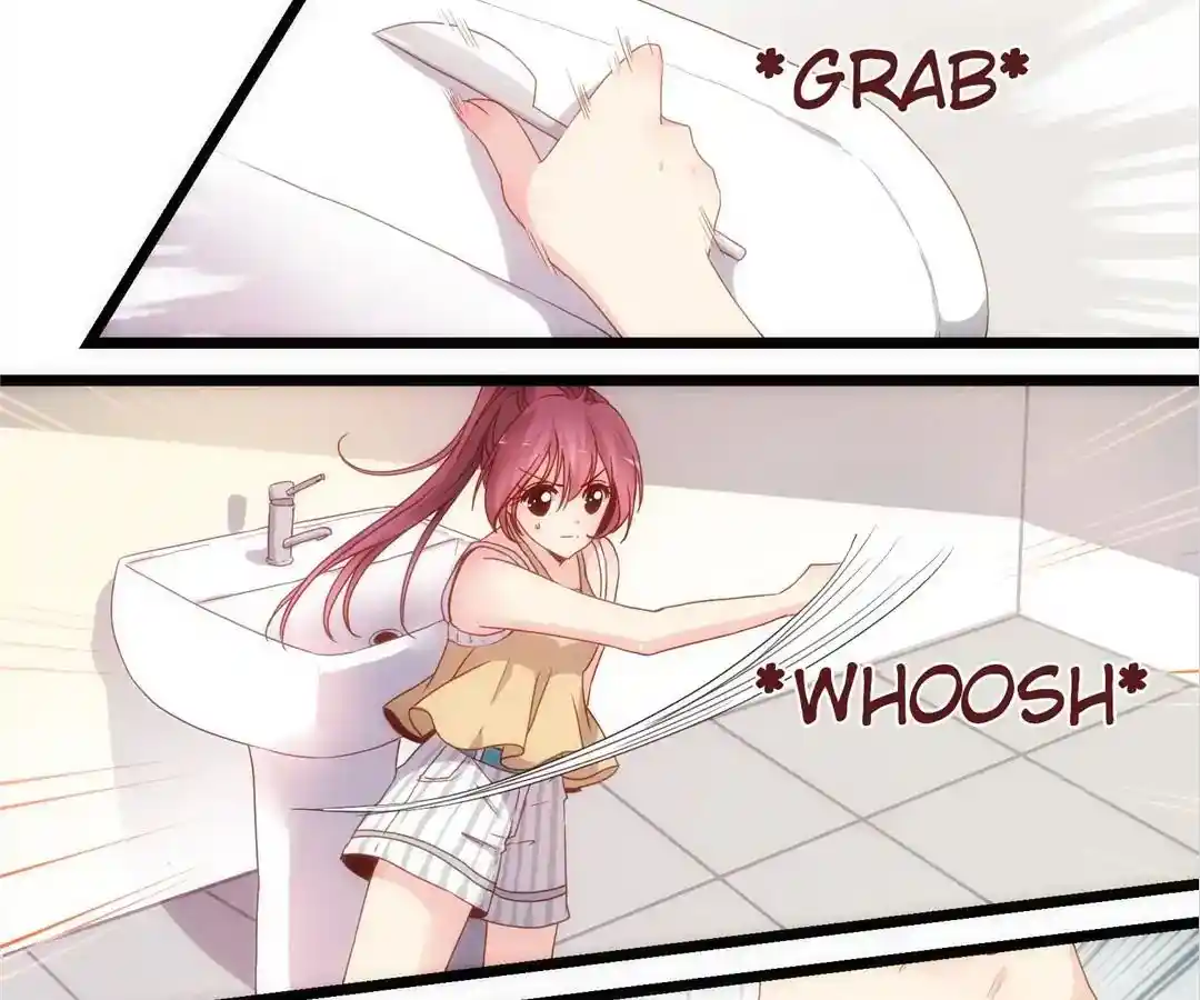 The Empress’ Poor-quality Special Effects Chapter 1