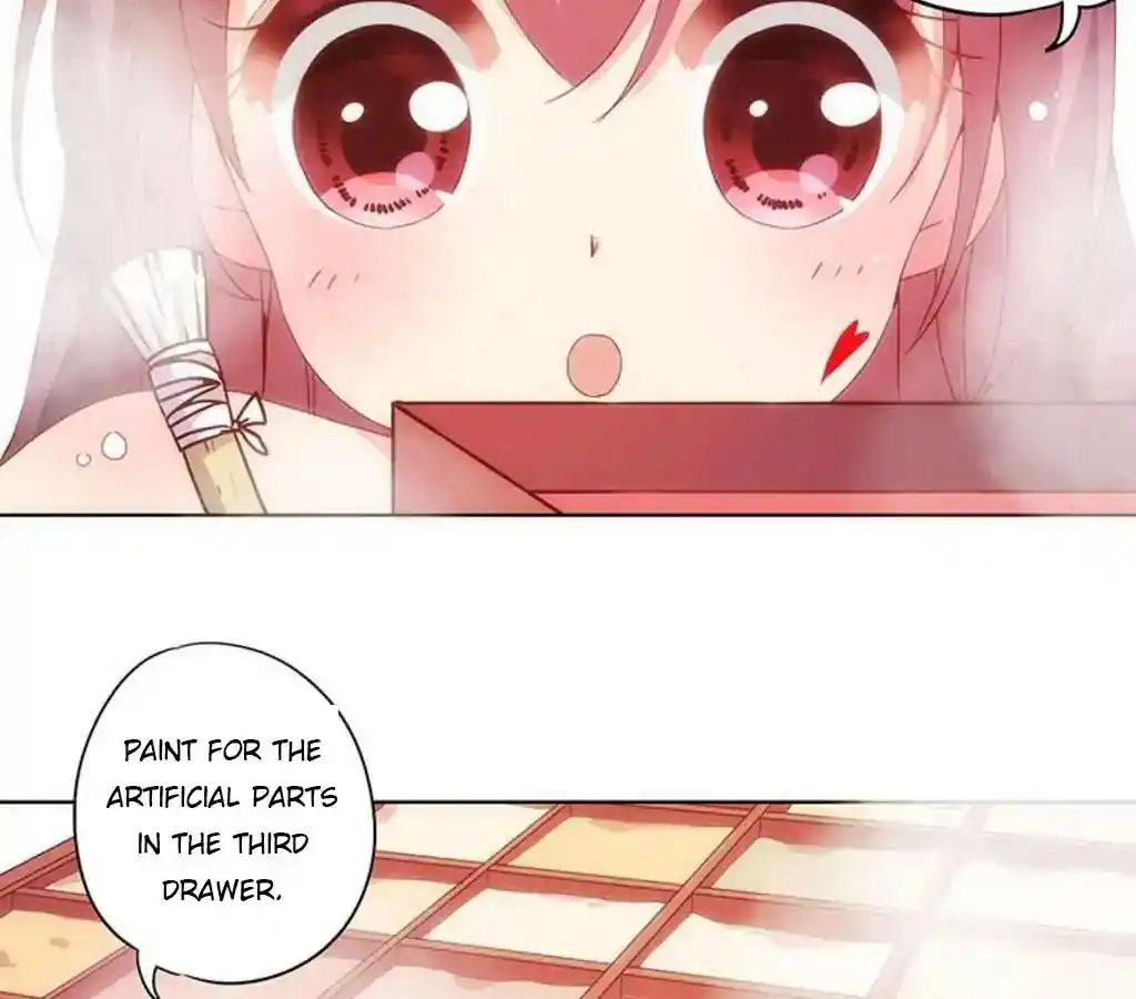 The Empress’ Poor-quality Special Effects Chapter 10