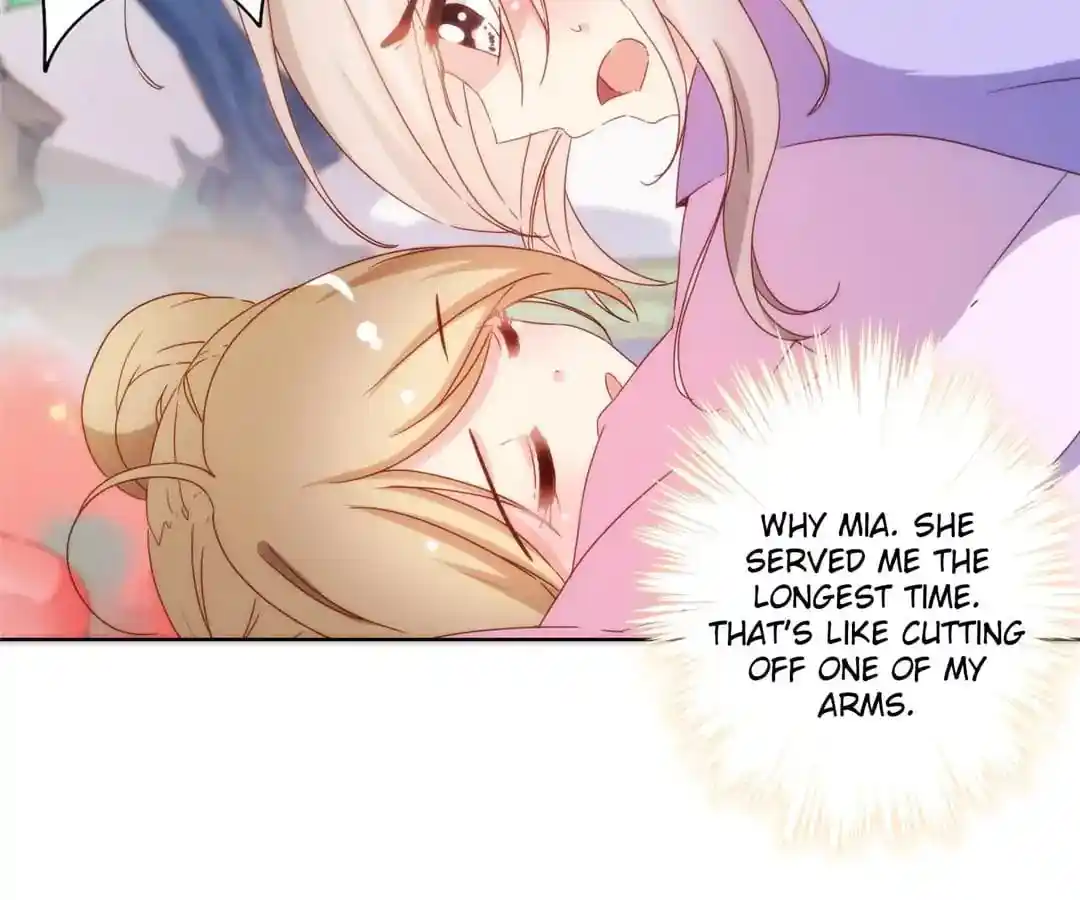 The Empress’ Poor-quality Special Effects Chapter 100