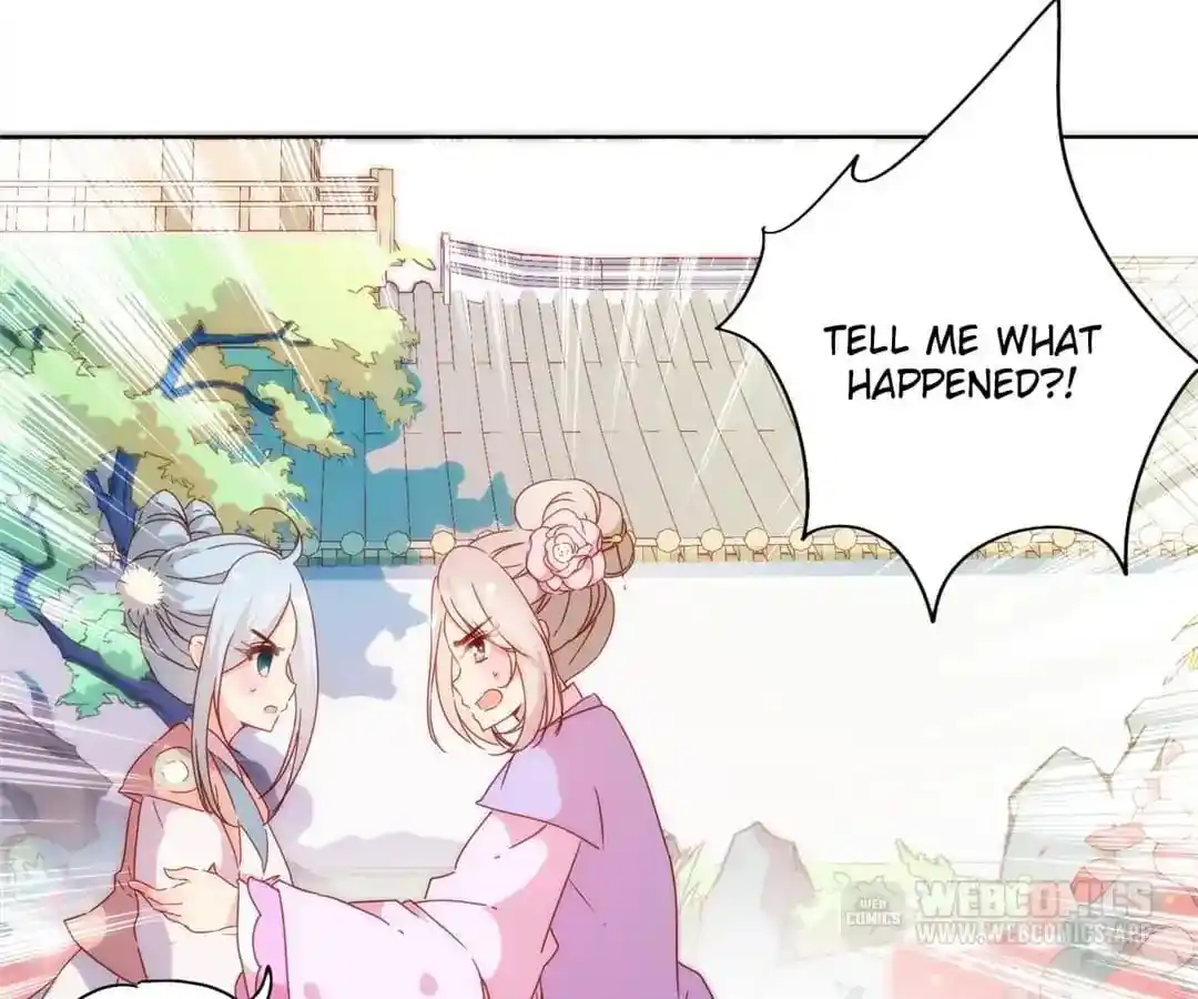 The Empress’ Poor-quality Special Effects Chapter 100