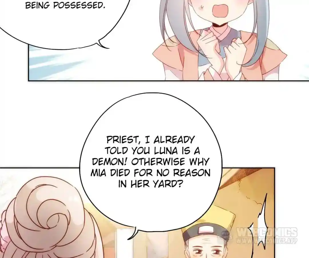 The Empress’ Poor-quality Special Effects Chapter 100