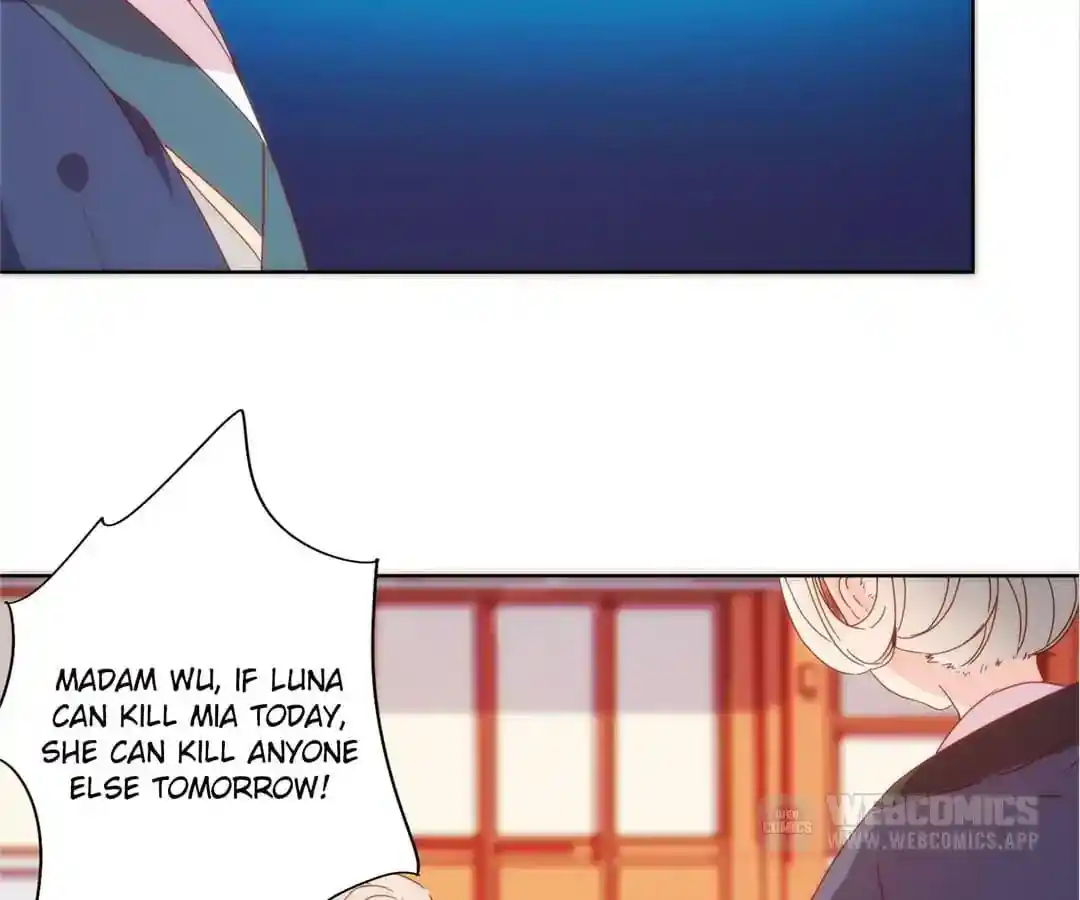 The Empress’ Poor-quality Special Effects Chapter 100