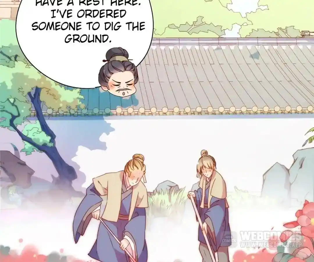 The Empress’ Poor-quality Special Effects Chapter 100