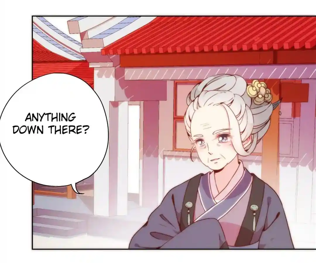 The Empress’ Poor-quality Special Effects Chapter 100