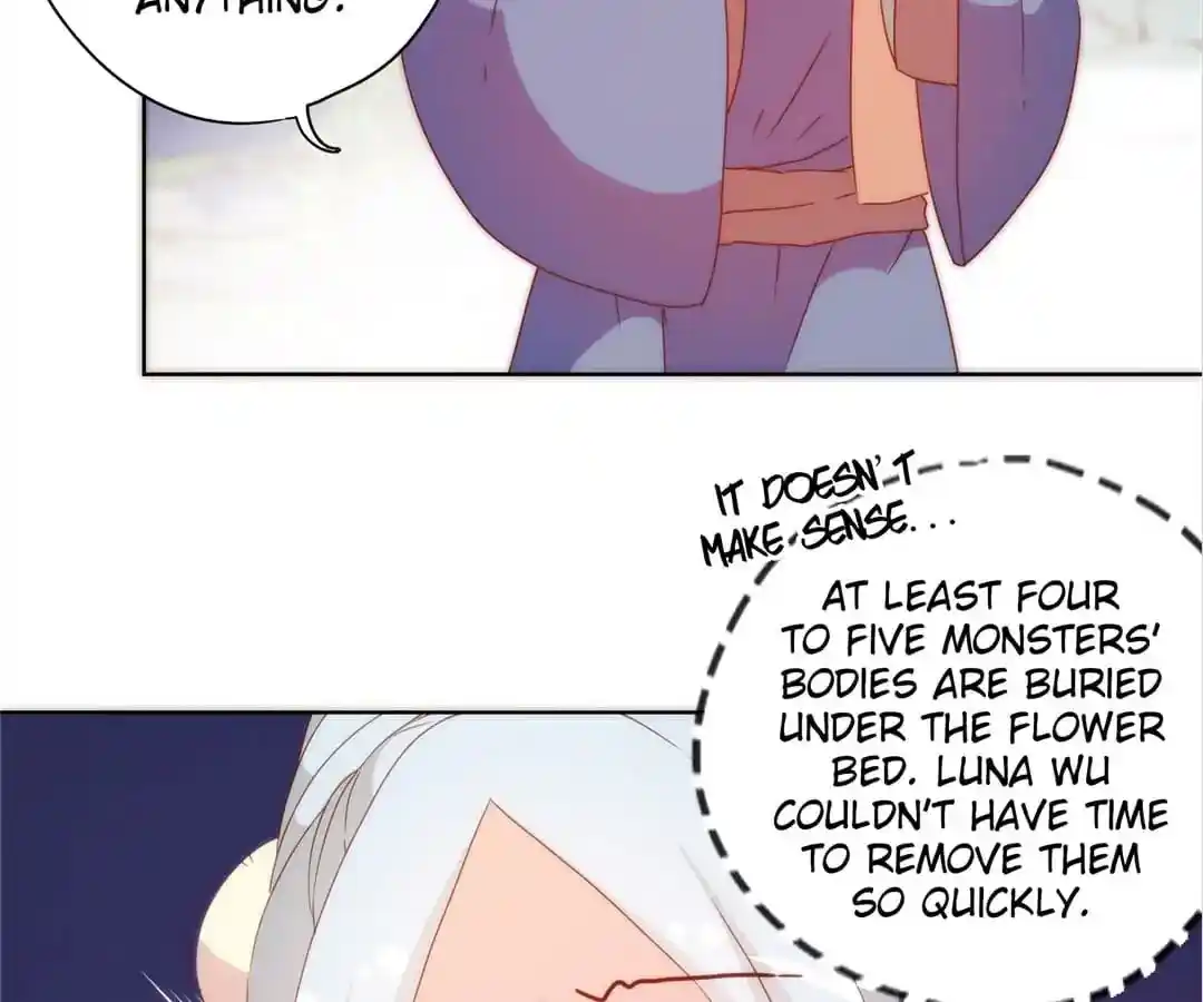 The Empress’ Poor-quality Special Effects Chapter 100