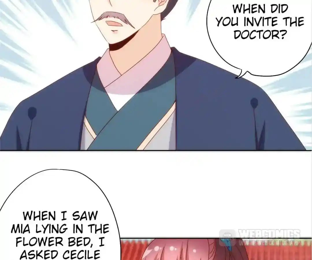 The Empress’ Poor-quality Special Effects Chapter 101