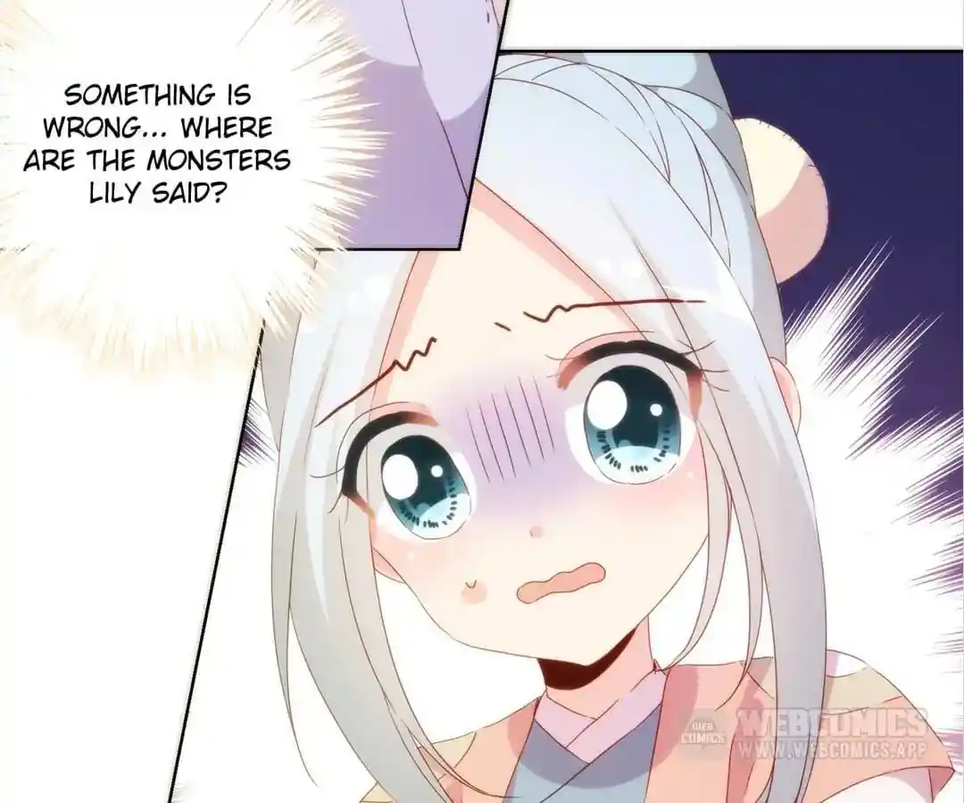 The Empress’ Poor-quality Special Effects Chapter 101