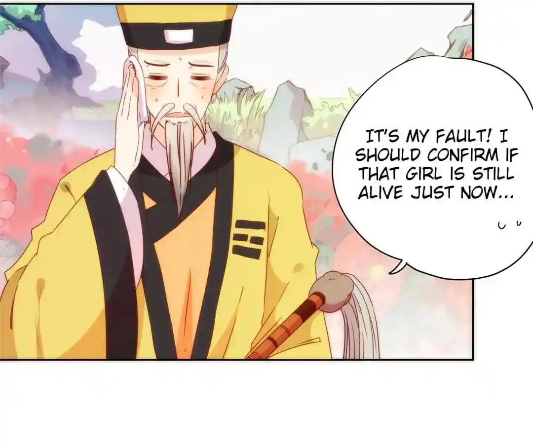 The Empress’ Poor-quality Special Effects Chapter 101