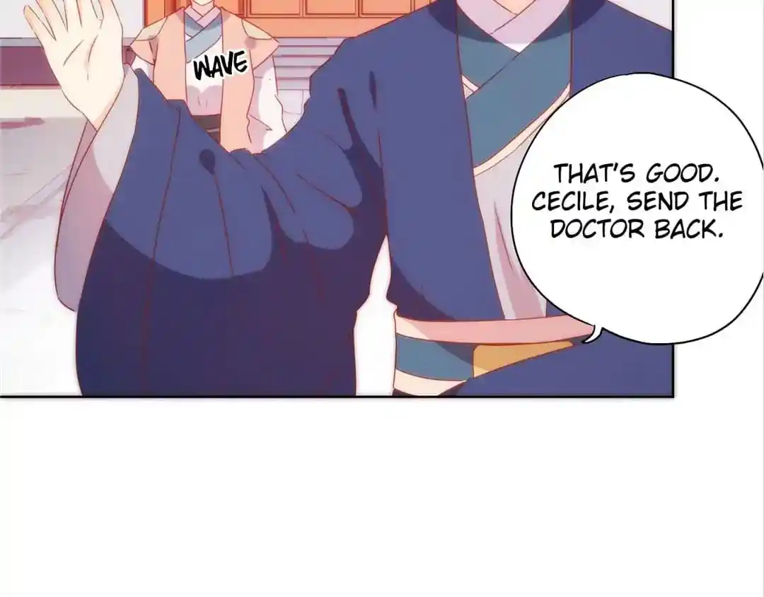 The Empress’ Poor-quality Special Effects Chapter 102