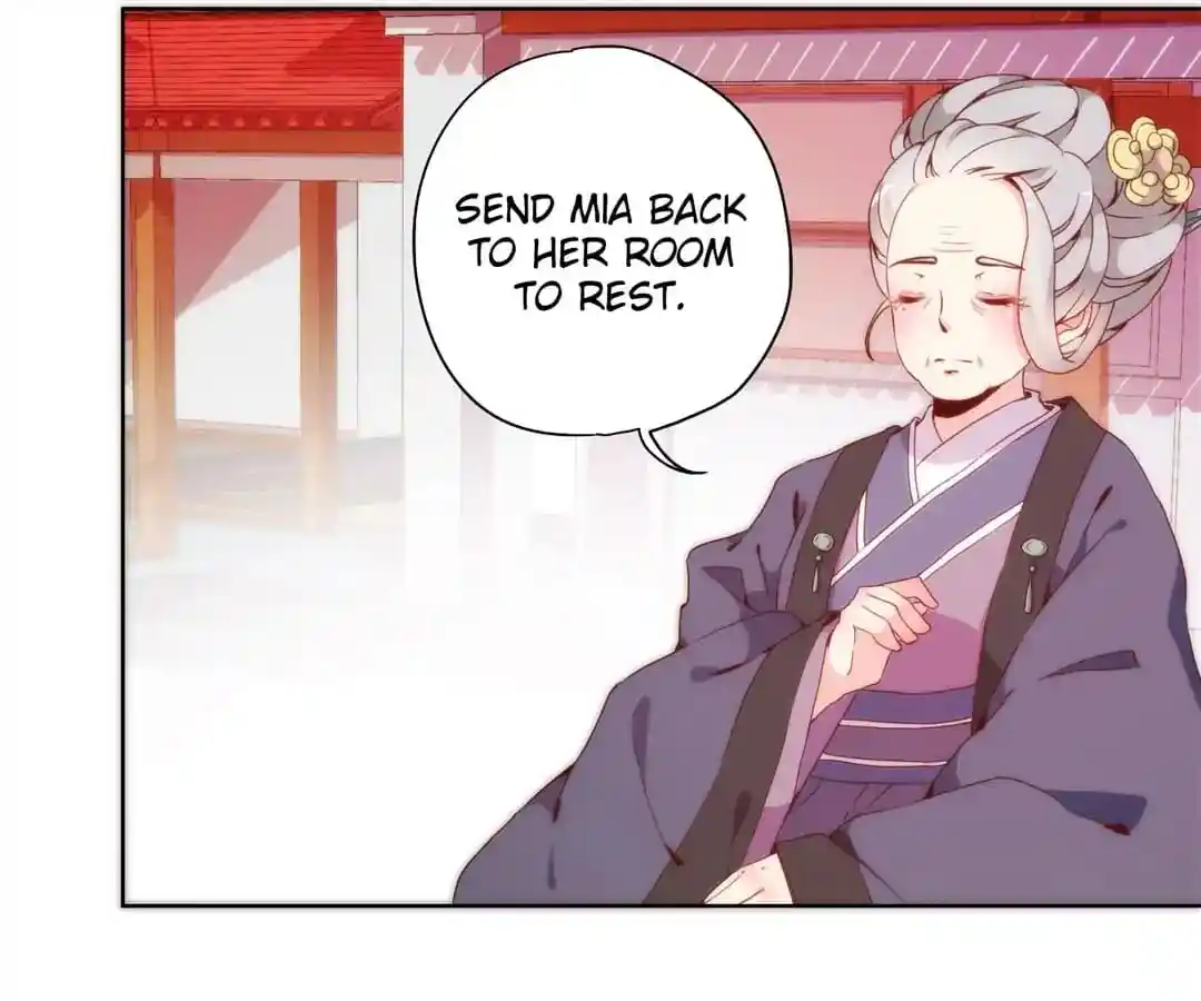 The Empress’ Poor-quality Special Effects Chapter 102