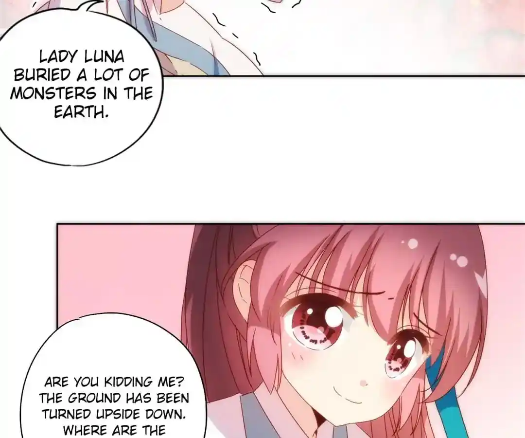 The Empress’ Poor-quality Special Effects Chapter 102