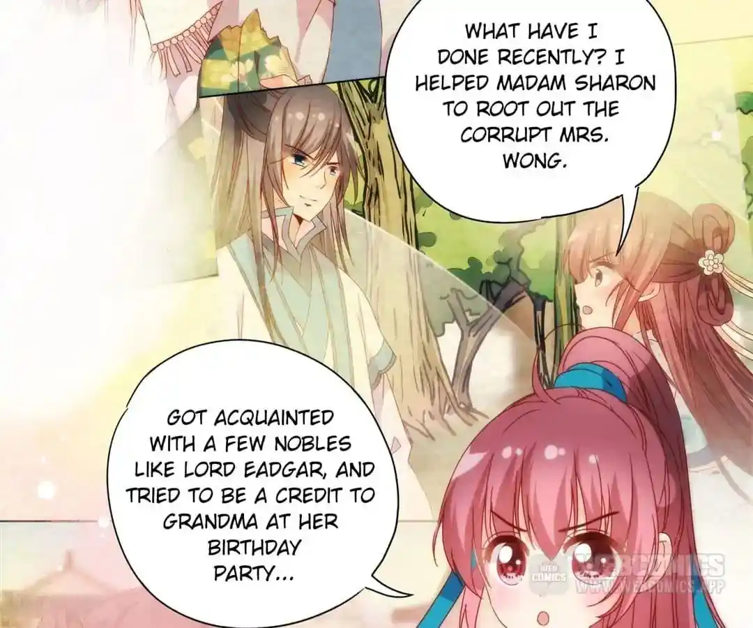 The Empress’ Poor-quality Special Effects Chapter 103