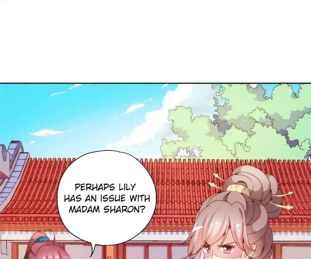 The Empress’ Poor-quality Special Effects Chapter 103