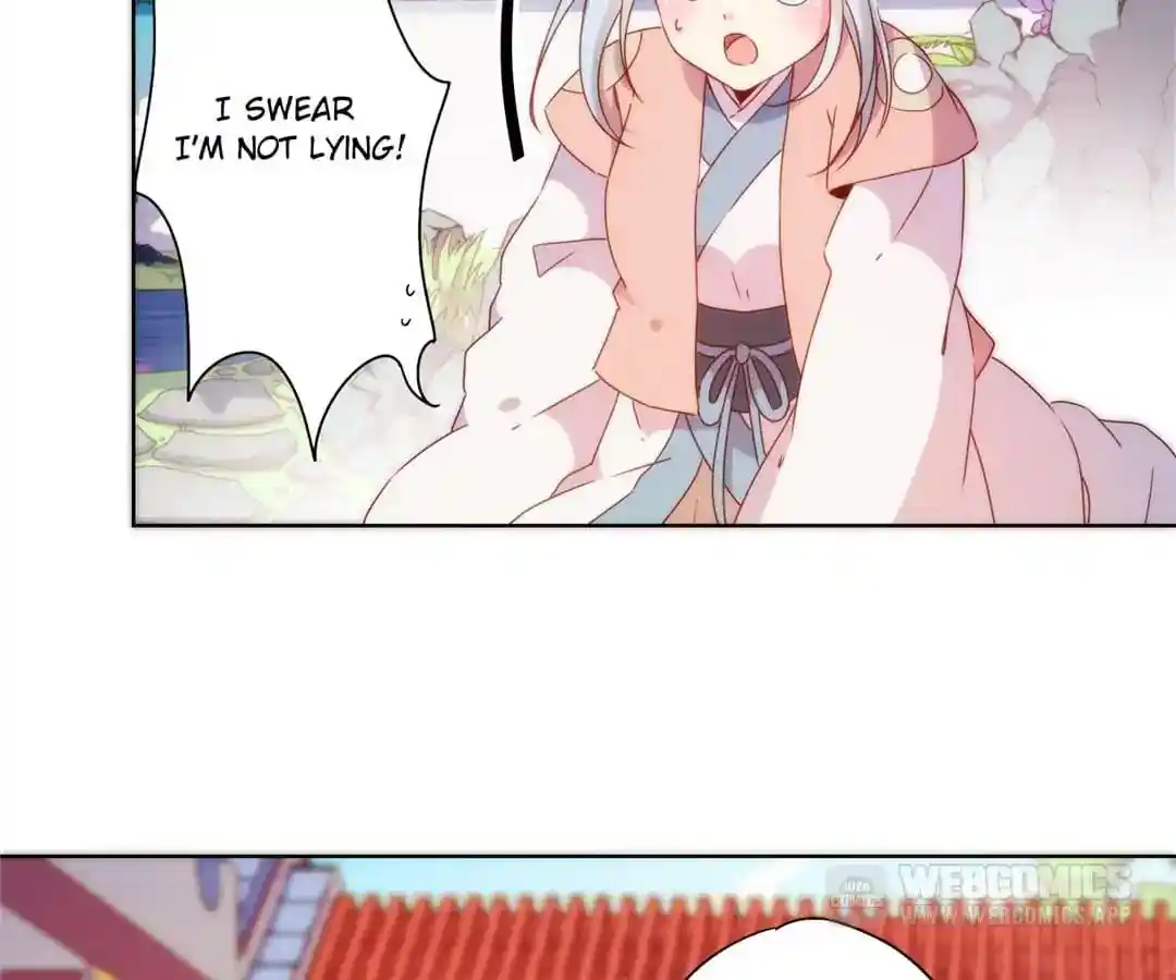 The Empress’ Poor-quality Special Effects Chapter 103