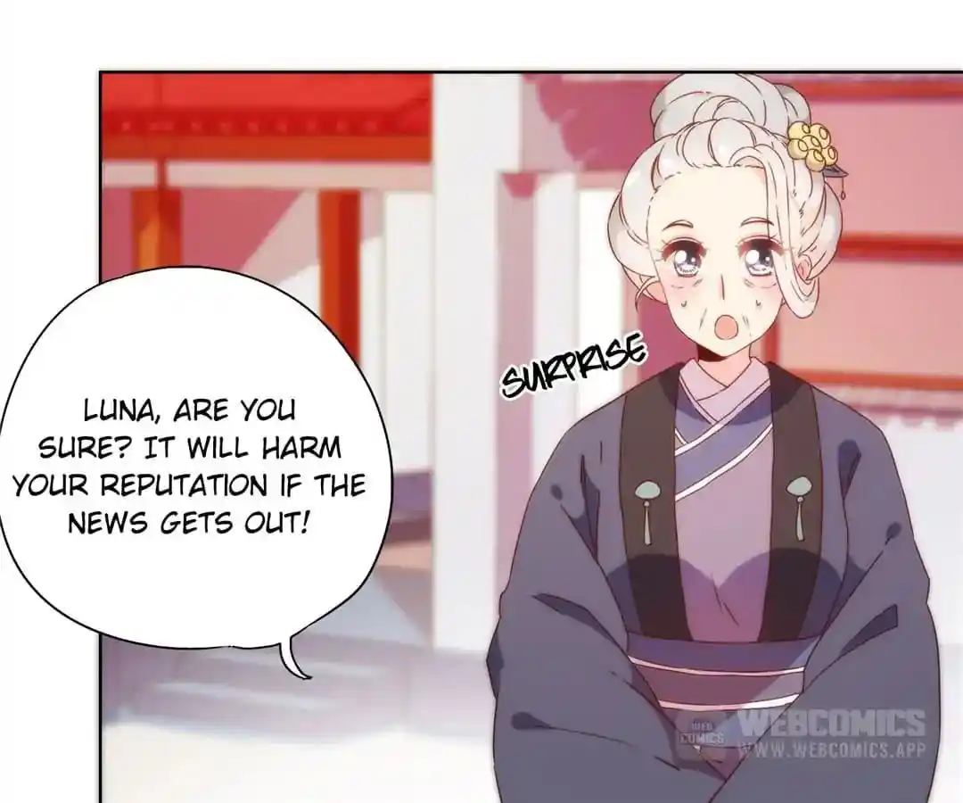 The Empress’ Poor-quality Special Effects Chapter 103