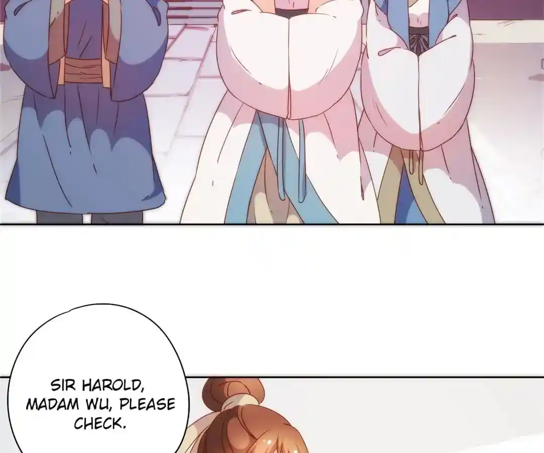 The Empress’ Poor-quality Special Effects Chapter 103