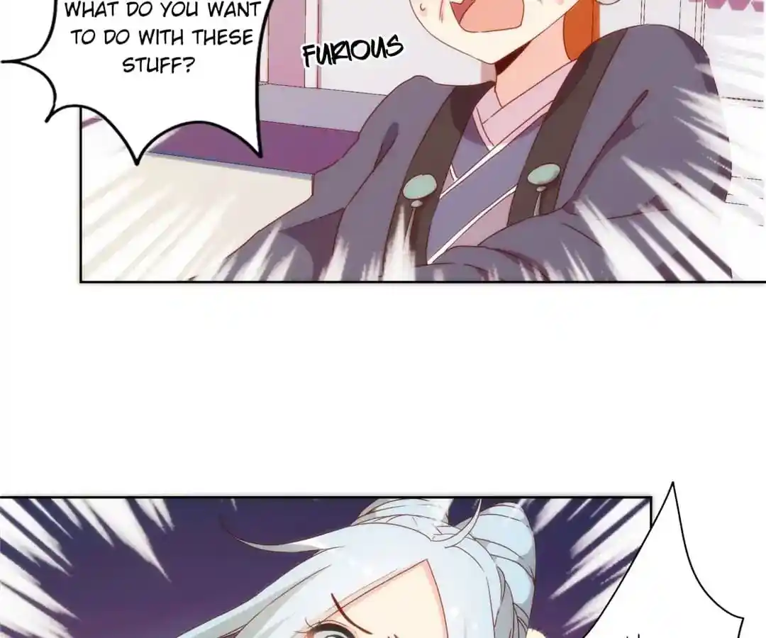 The Empress’ Poor-quality Special Effects Chapter 104