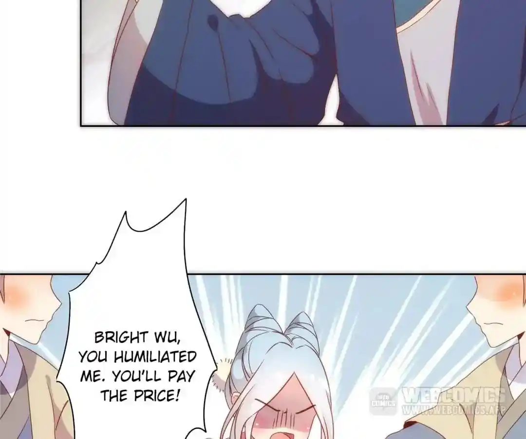 The Empress’ Poor-quality Special Effects Chapter 105