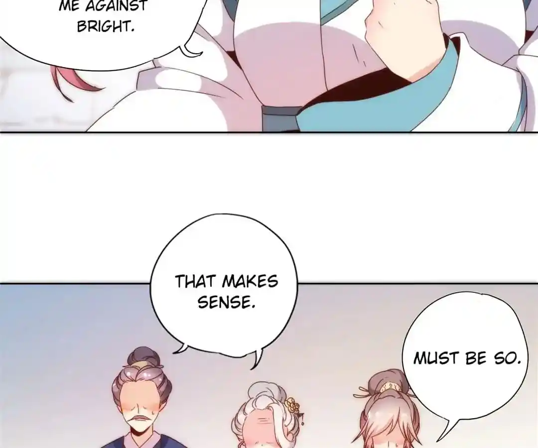 The Empress’ Poor-quality Special Effects Chapter 105