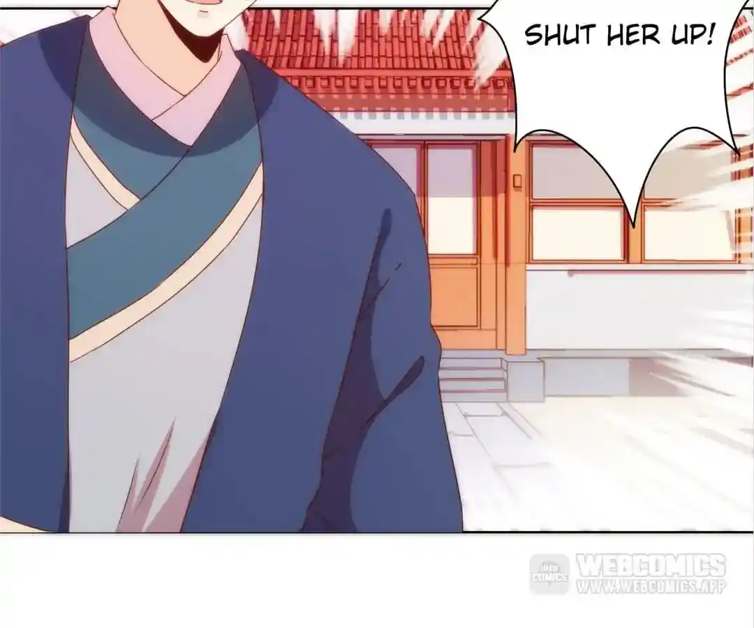 The Empress’ Poor-quality Special Effects Chapter 106