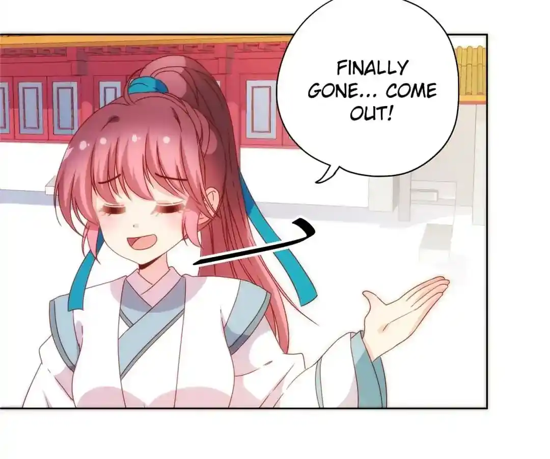 The Empress’ Poor-quality Special Effects Chapter 106