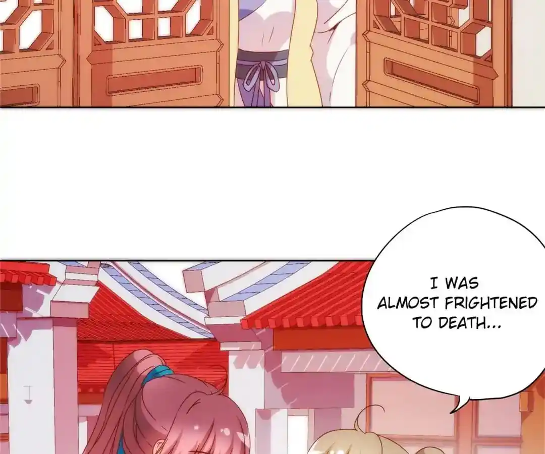 The Empress’ Poor-quality Special Effects Chapter 106