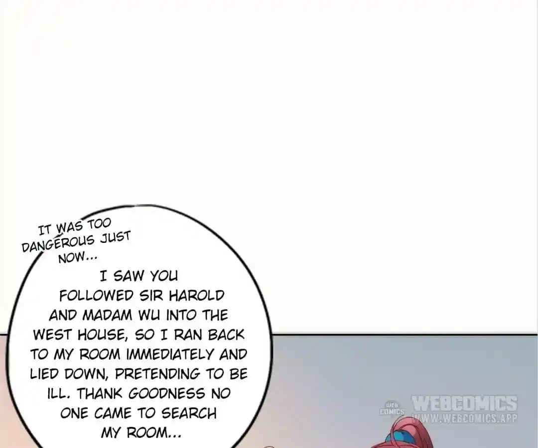 The Empress’ Poor-quality Special Effects Chapter 107