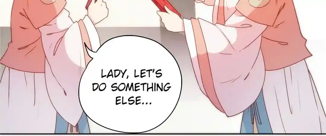 The Empress’ Poor-quality Special Effects Chapter 107