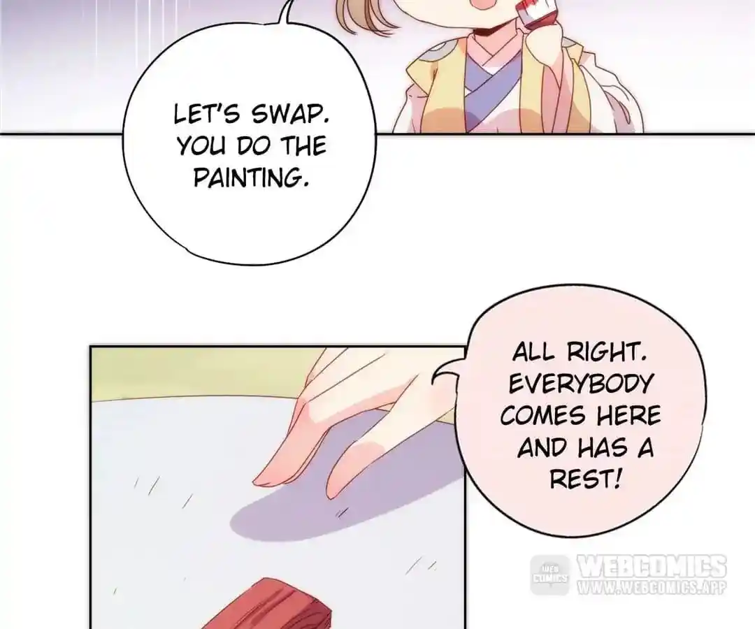 The Empress’ Poor-quality Special Effects Chapter 107