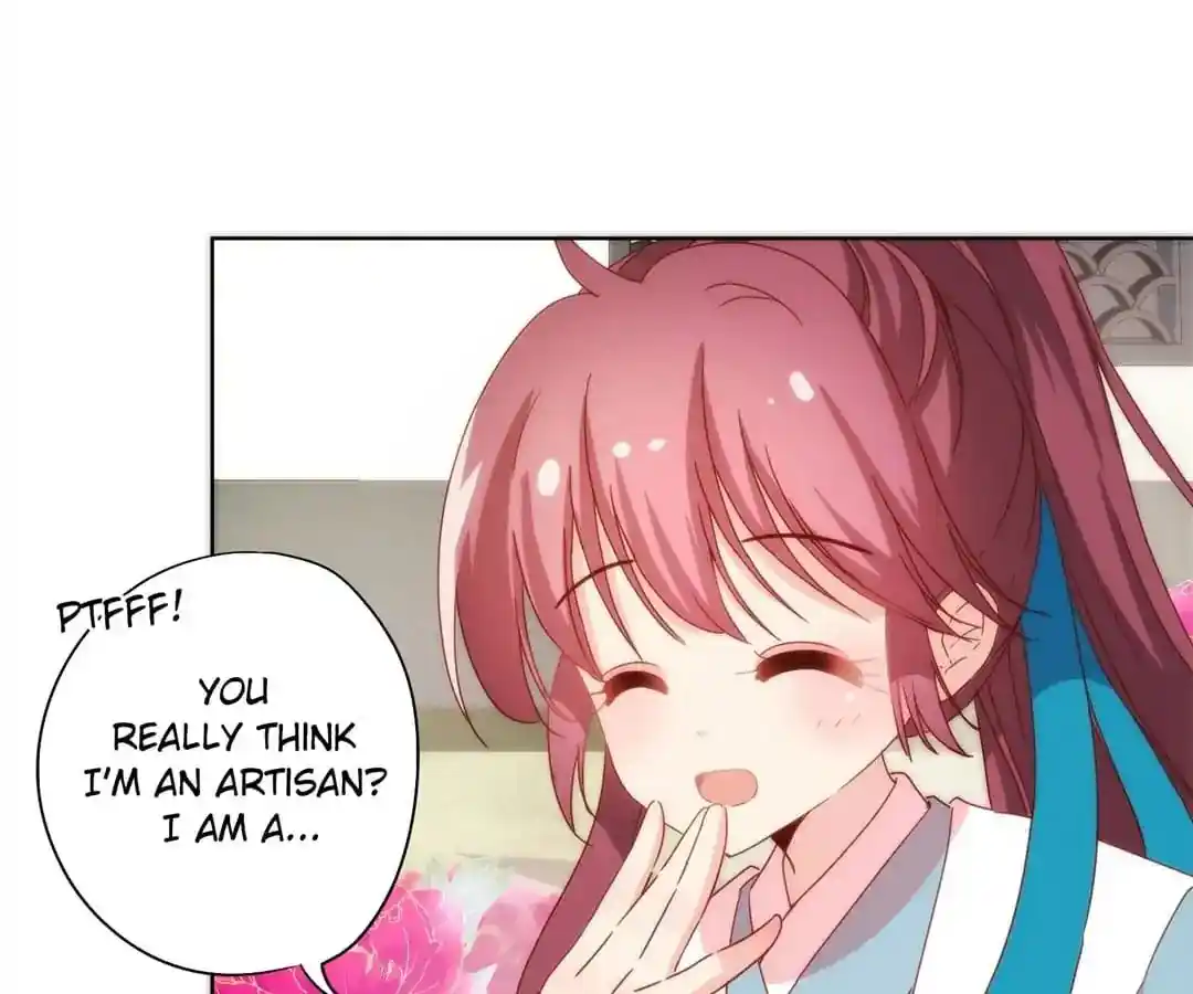 The Empress’ Poor-quality Special Effects Chapter 107