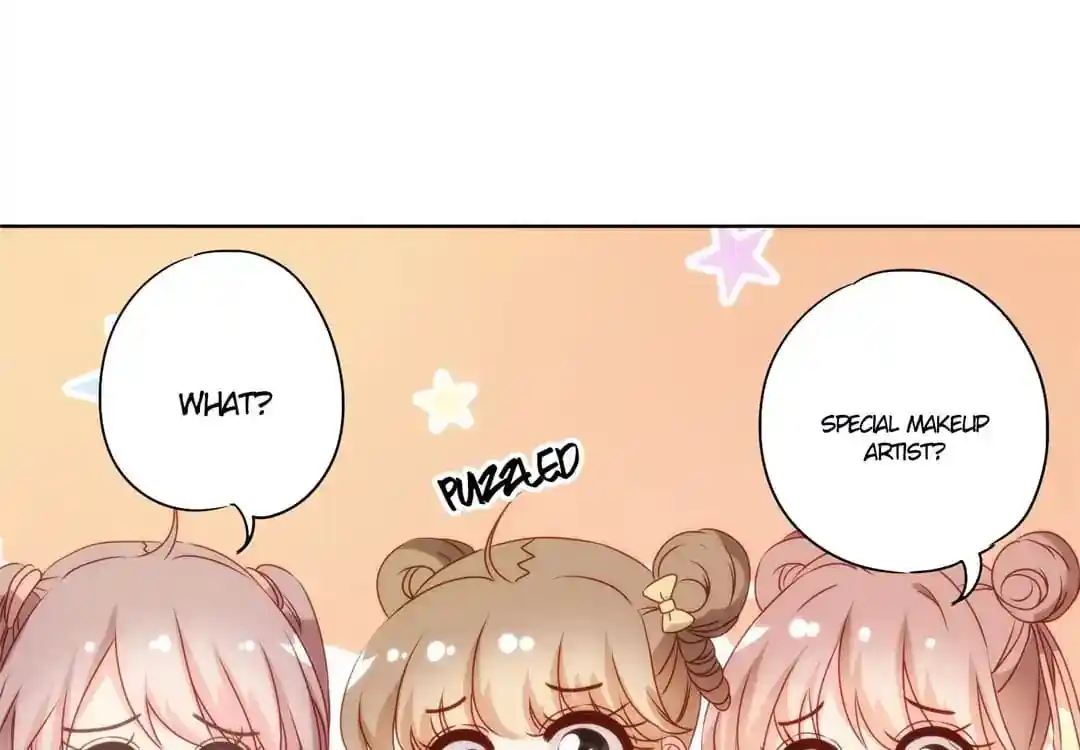 The Empress’ Poor-quality Special Effects Chapter 108