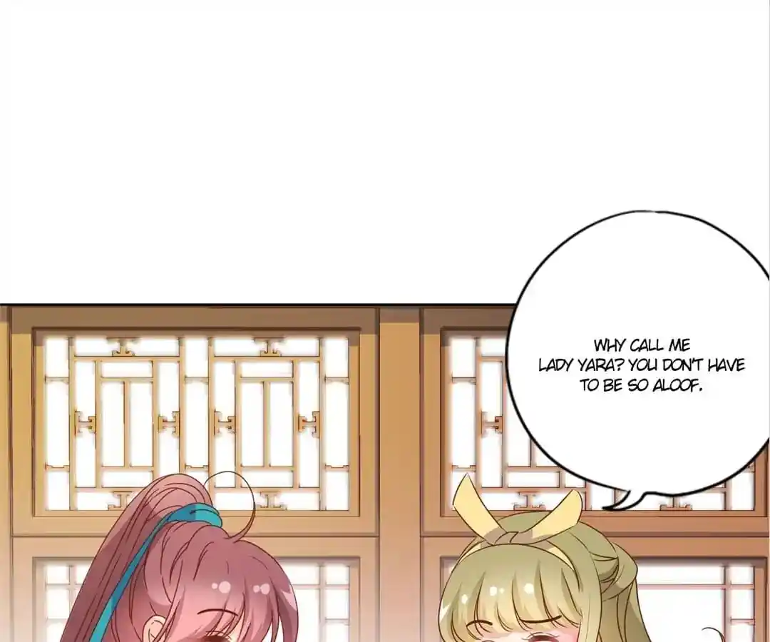 The Empress’ Poor-quality Special Effects Chapter 109