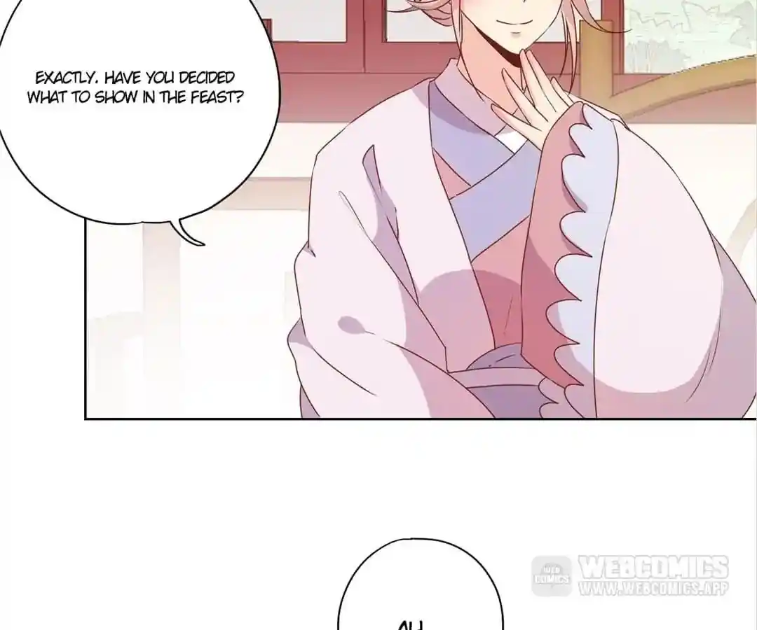 The Empress’ Poor-quality Special Effects Chapter 109