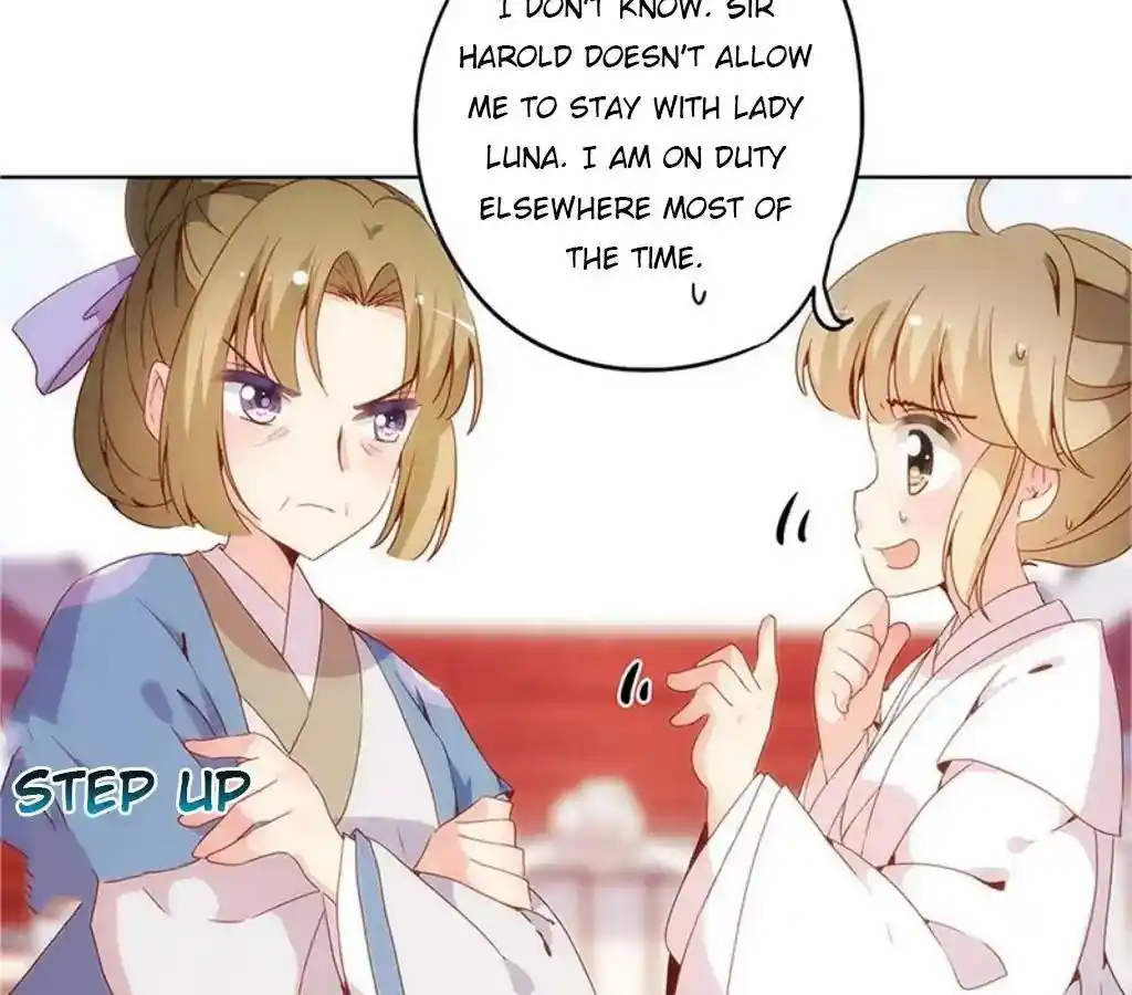 The Empress’ Poor-quality Special Effects Chapter 11