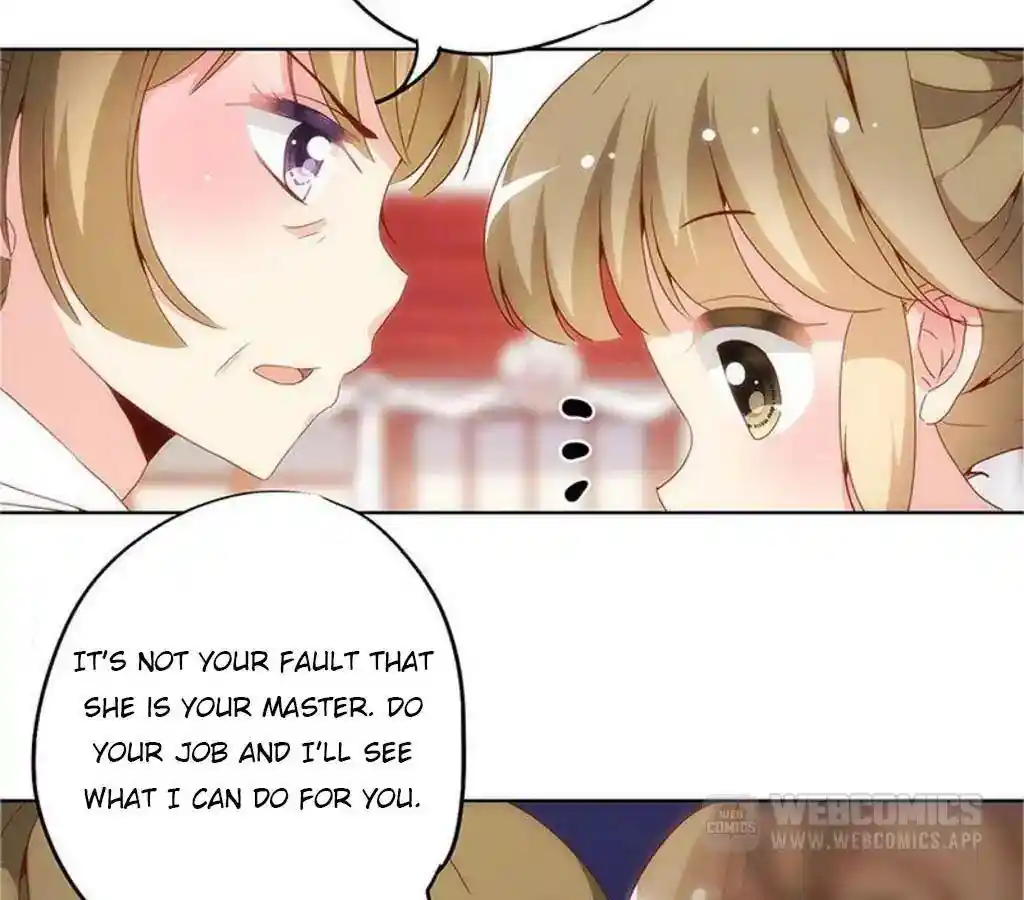 The Empress’ Poor-quality Special Effects Chapter 11