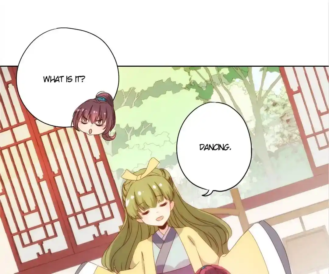 The Empress’ Poor-quality Special Effects Chapter 110