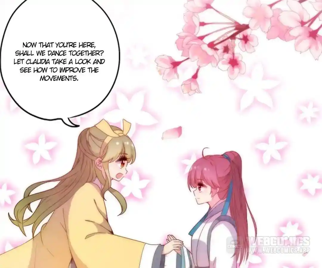 The Empress’ Poor-quality Special Effects Chapter 110