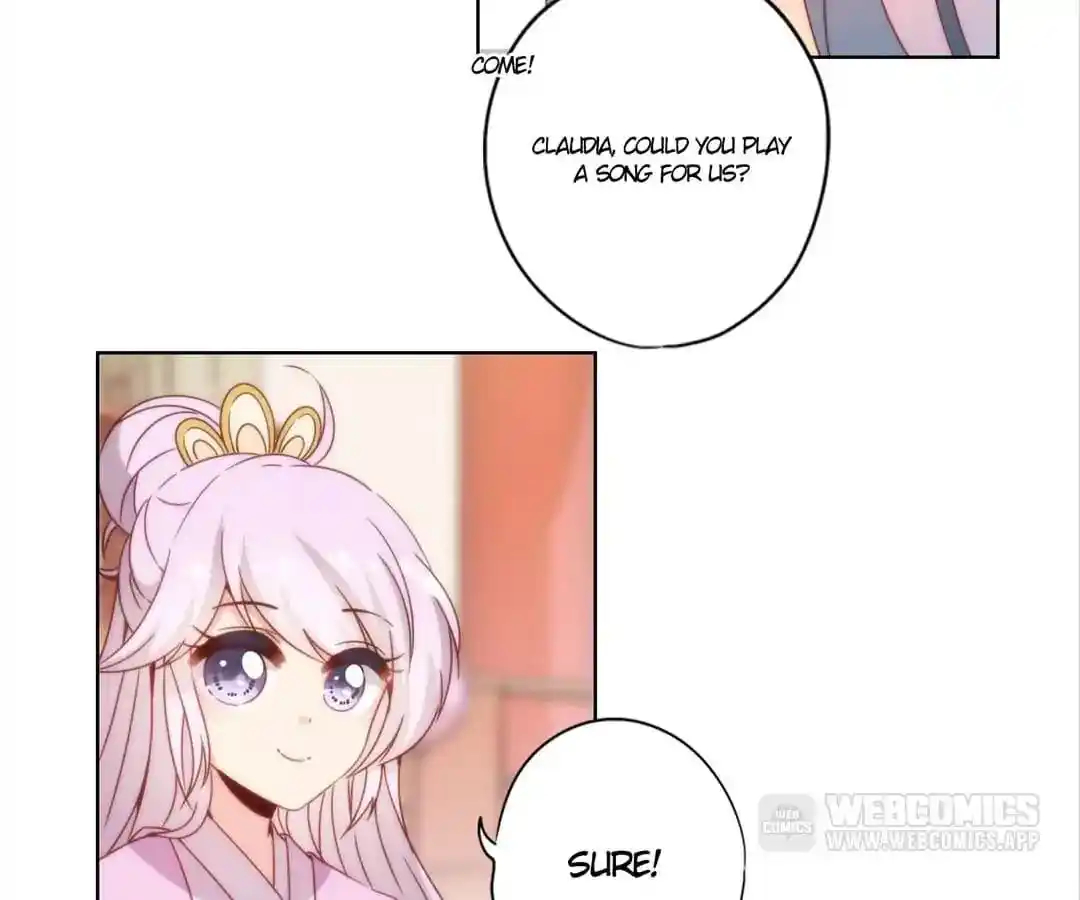 The Empress’ Poor-quality Special Effects Chapter 110