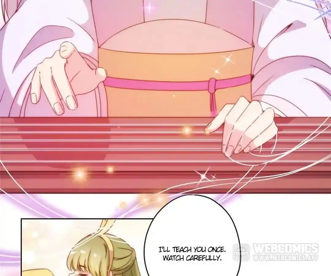 The Empress’ Poor-quality Special Effects Chapter 110