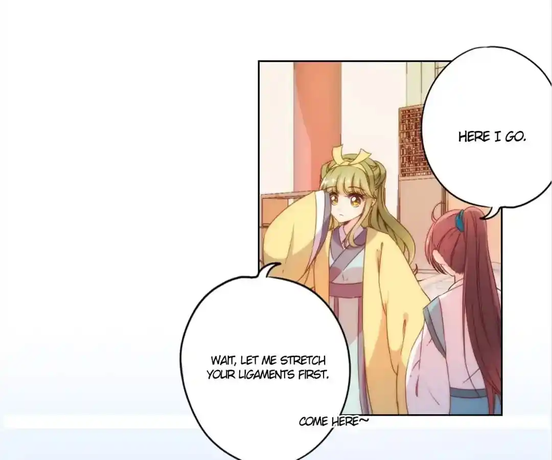 The Empress’ Poor-quality Special Effects Chapter 110