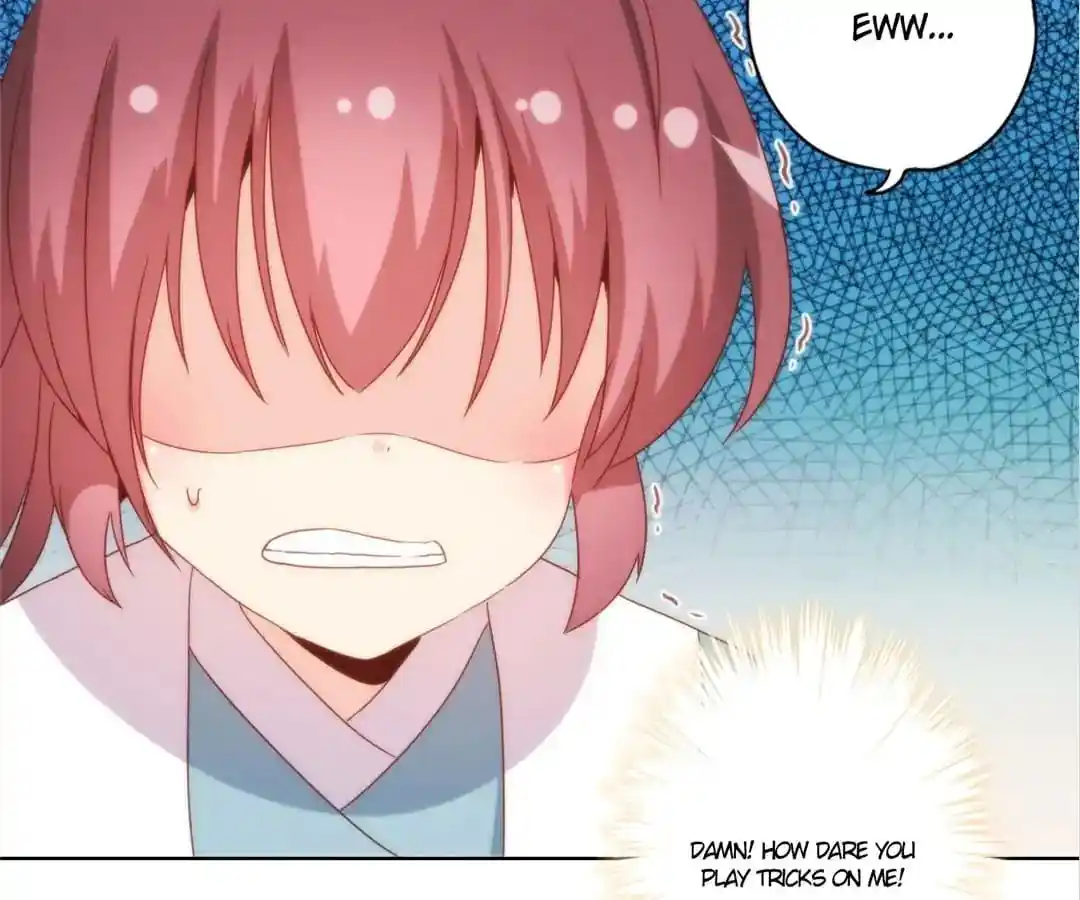 The Empress’ Poor-quality Special Effects Chapter 110