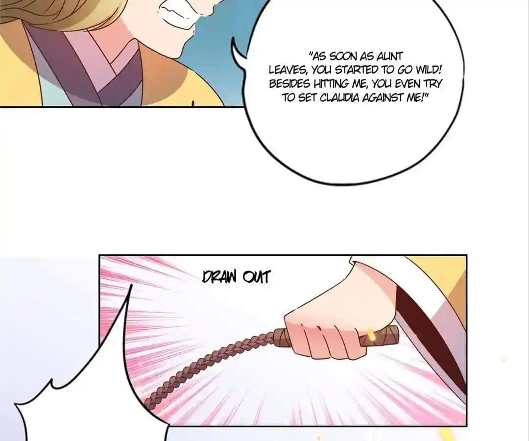 The Empress’ Poor-quality Special Effects Chapter 112