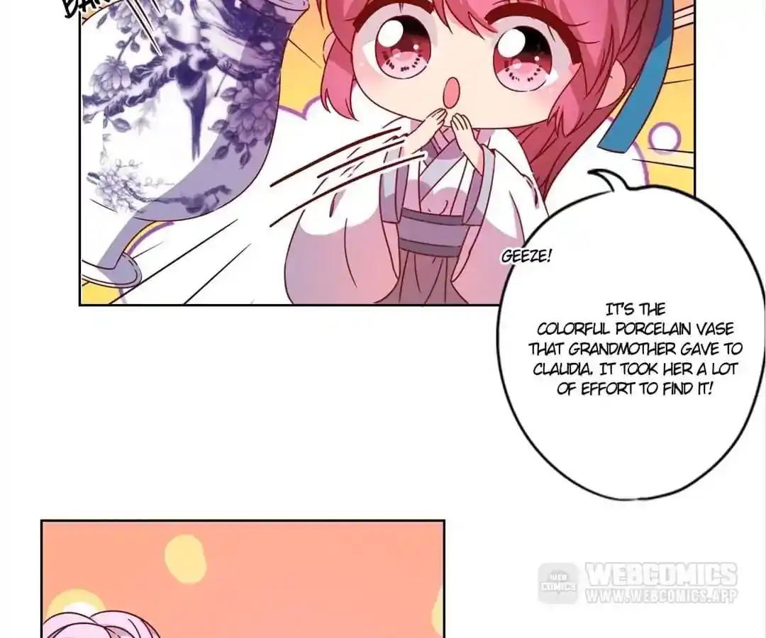 The Empress’ Poor-quality Special Effects Chapter 113