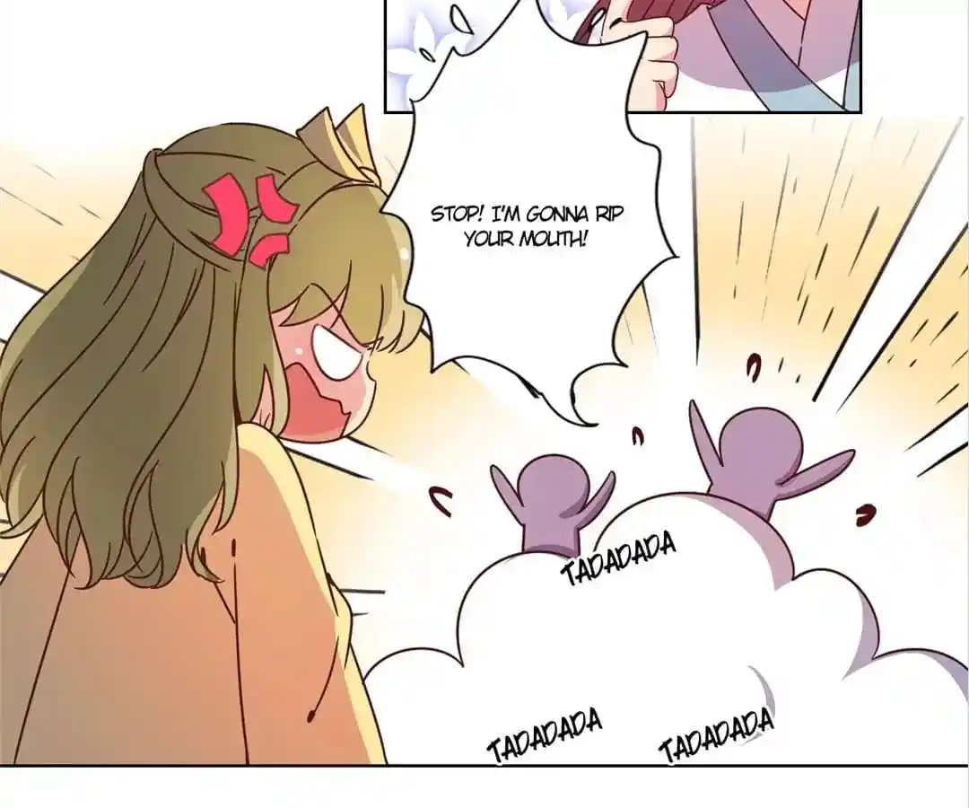 The Empress’ Poor-quality Special Effects Chapter 113