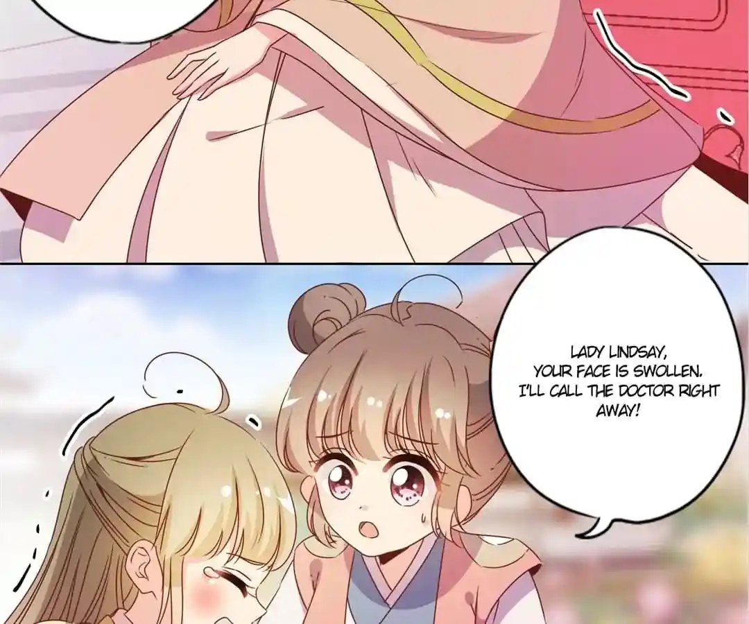 The Empress’ Poor-quality Special Effects Chapter 113