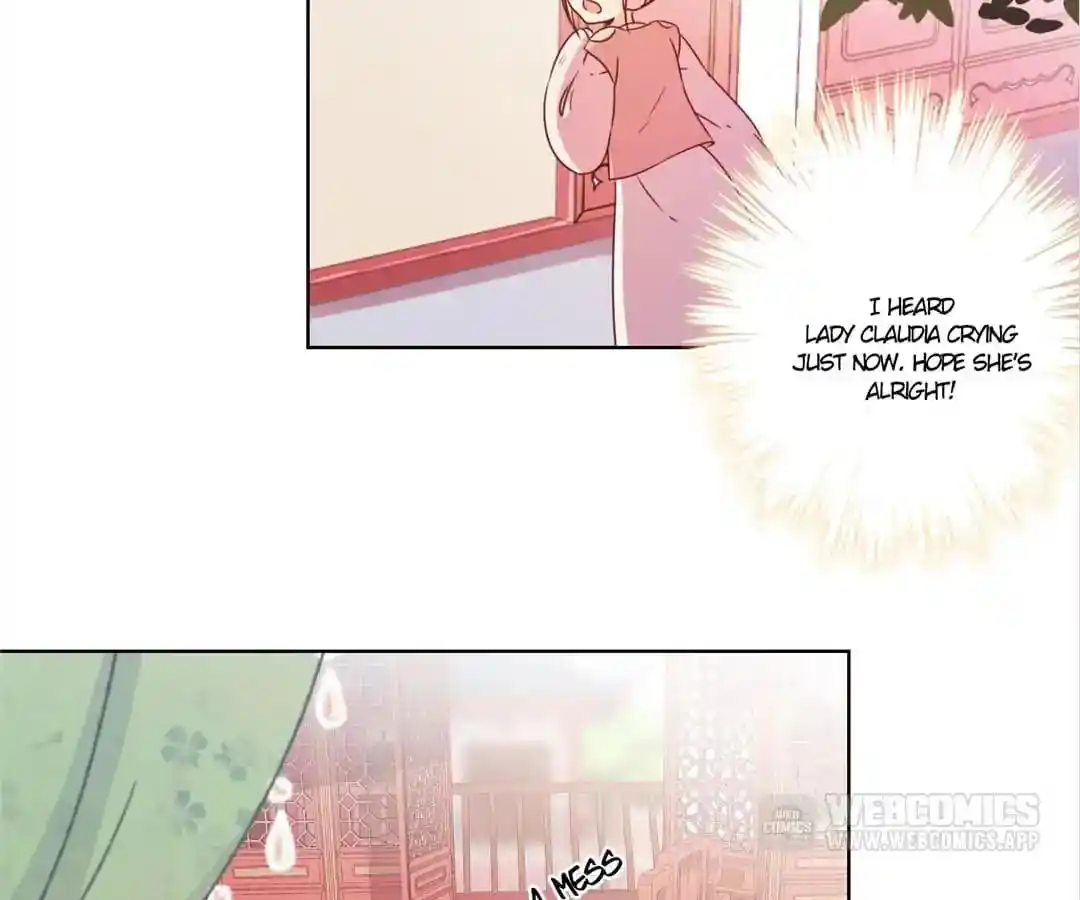 The Empress’ Poor-quality Special Effects Chapter 113