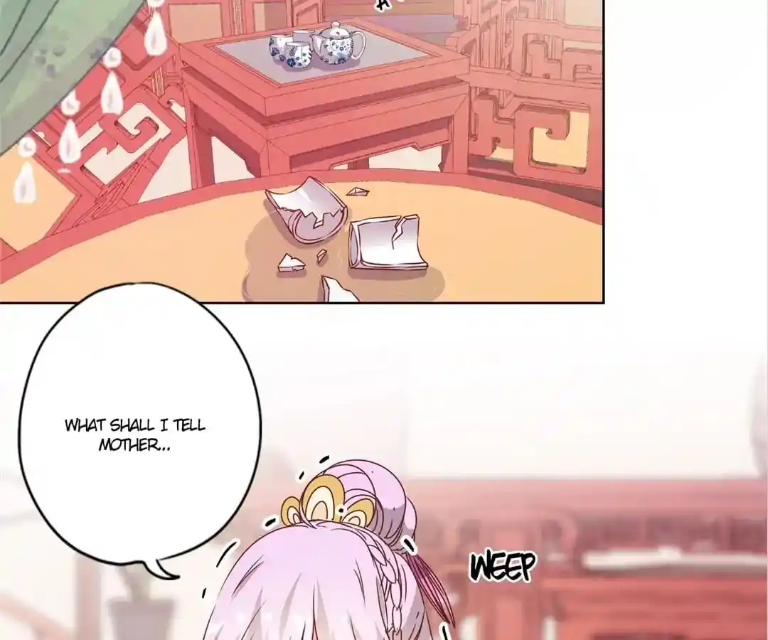 The Empress’ Poor-quality Special Effects Chapter 113