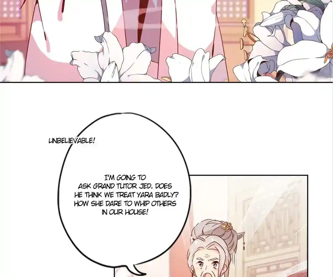 The Empress’ Poor-quality Special Effects Chapter 115