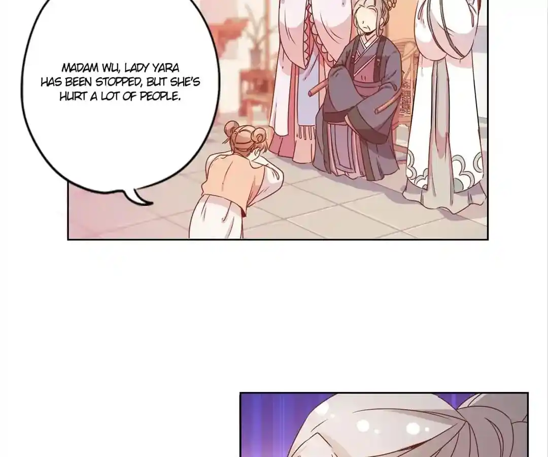 The Empress’ Poor-quality Special Effects Chapter 115